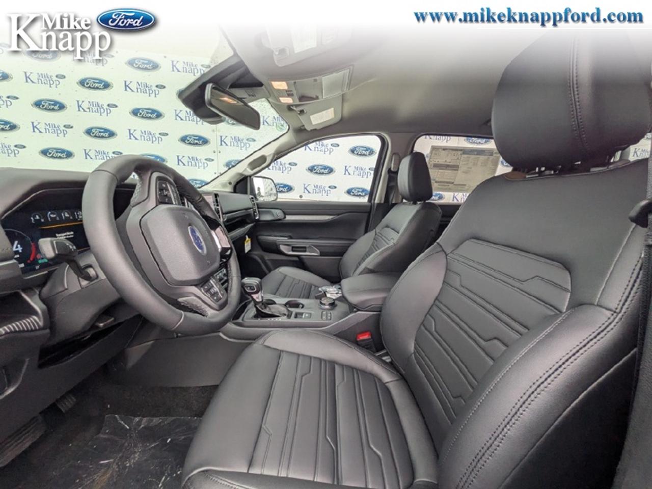 2026 Ford Ranger Lariat Photo