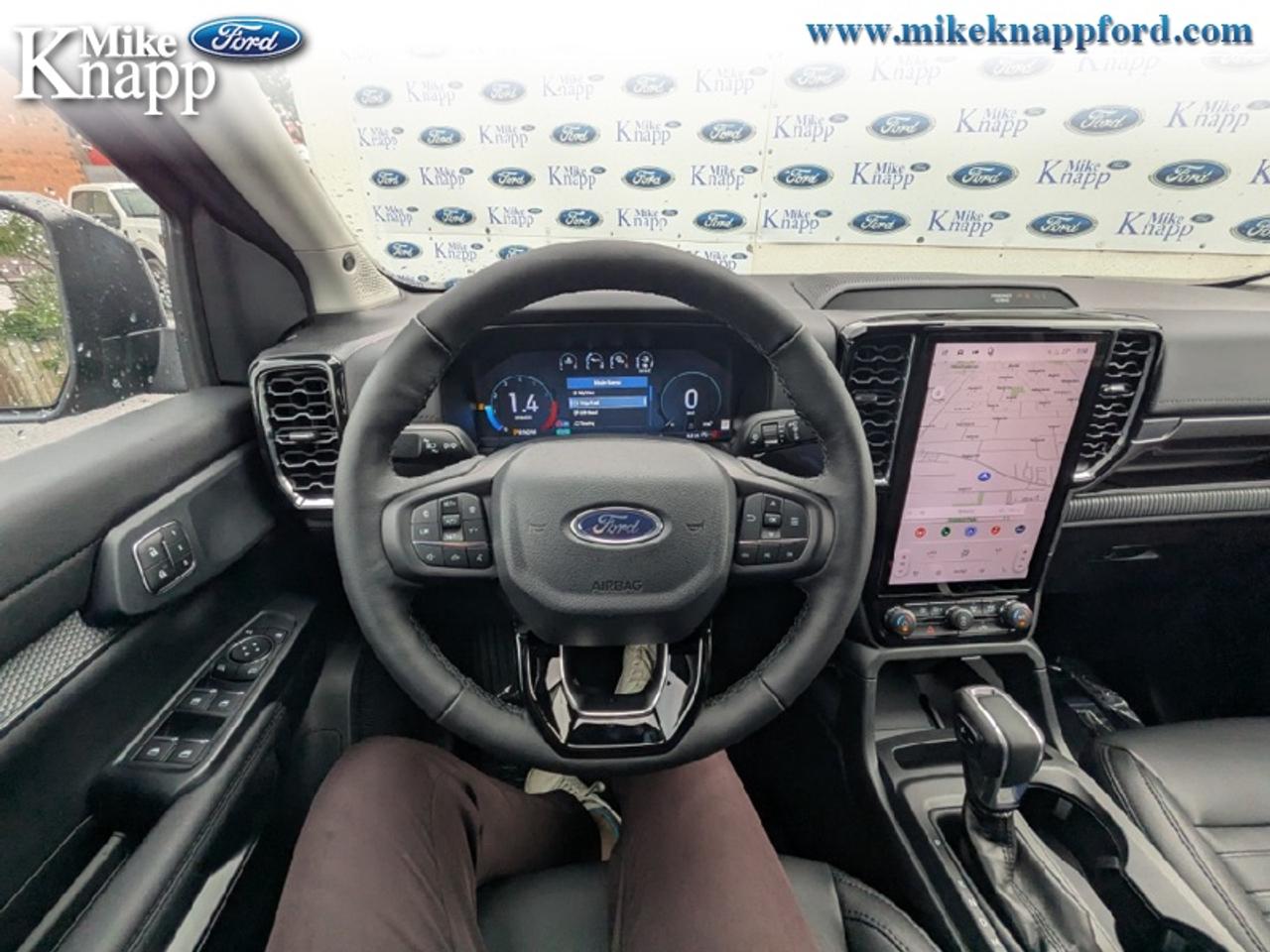 2026 Ford Ranger Lariat Photo