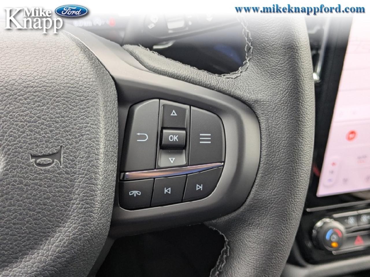 2026 Ford Ranger Lariat Photo