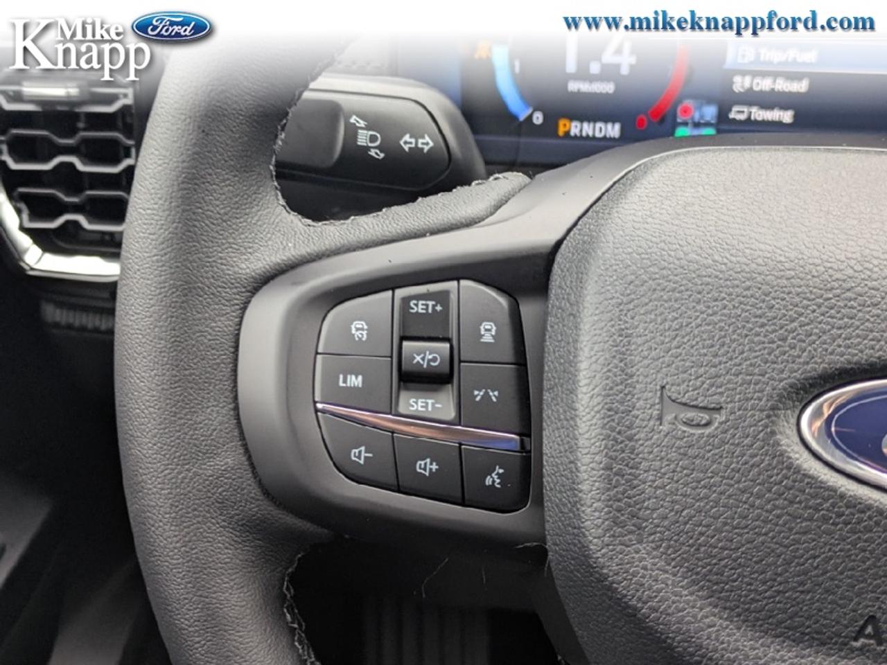 2026 Ford Ranger Lariat Photo