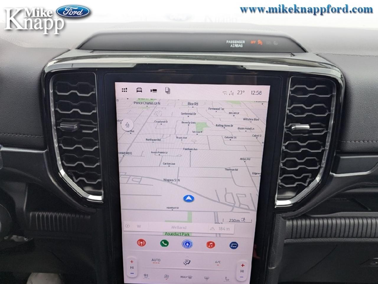2026 Ford Ranger Lariat Photo