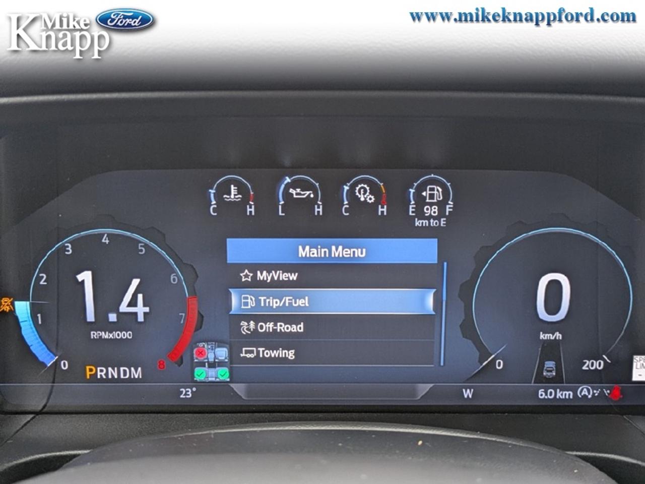 2026 Ford Ranger Lariat Photo