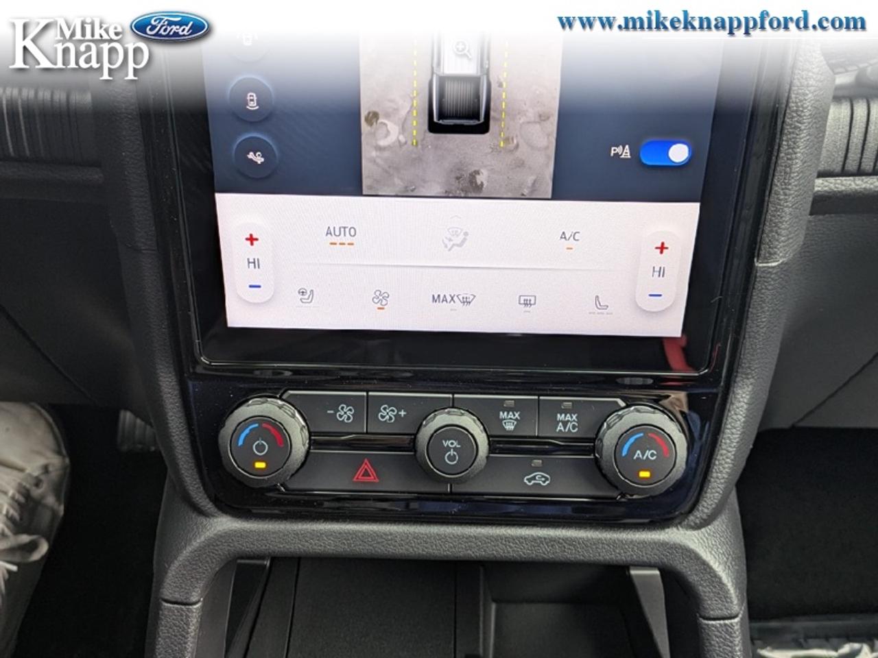 2026 Ford Ranger Lariat Photo