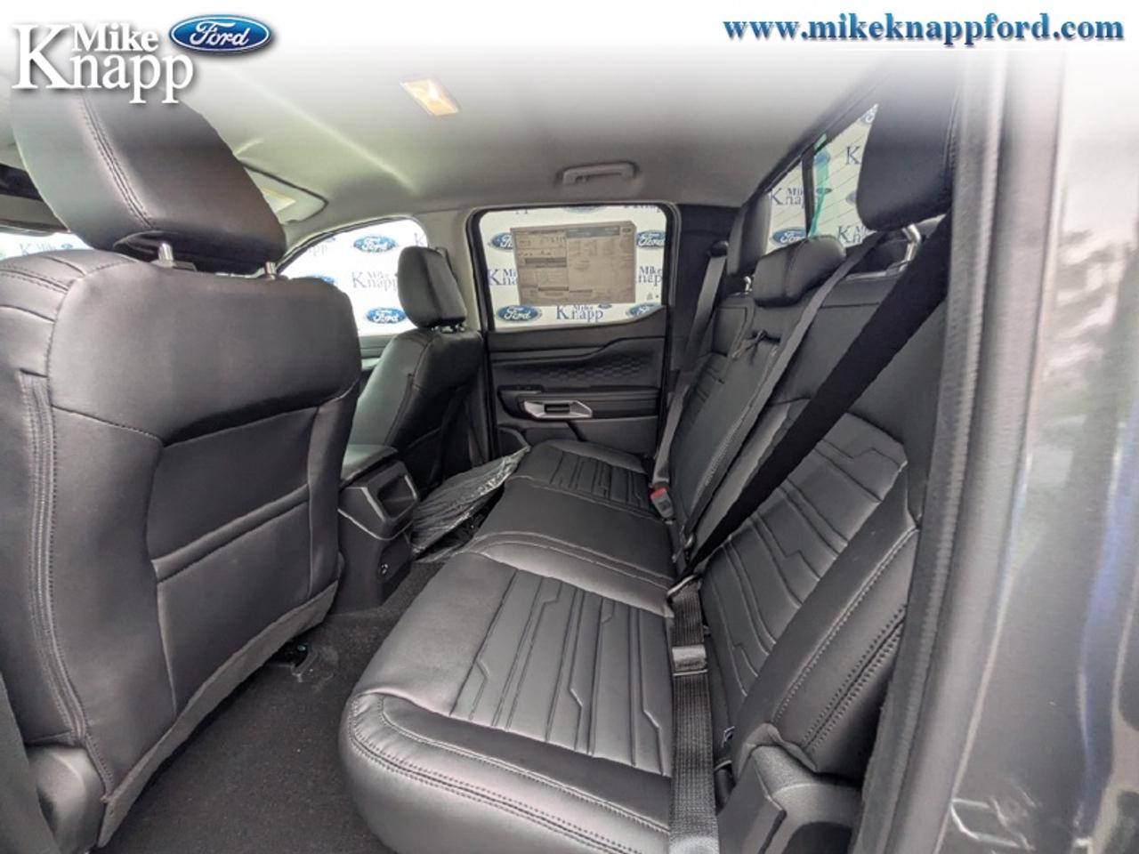 2026 Ford Ranger Lariat Photo
