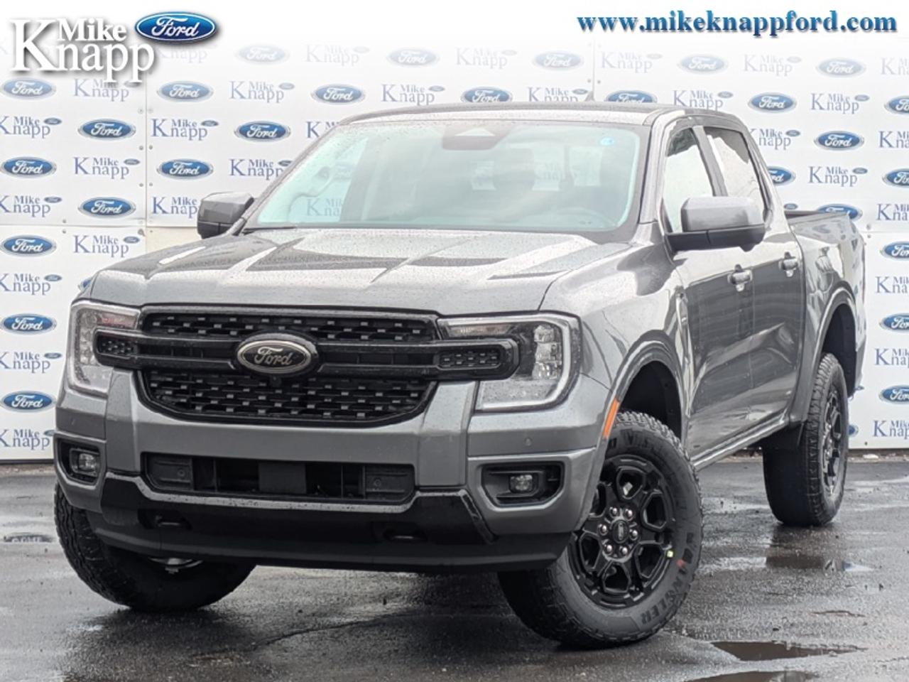 2026 Ford Ranger Lariat Photo0