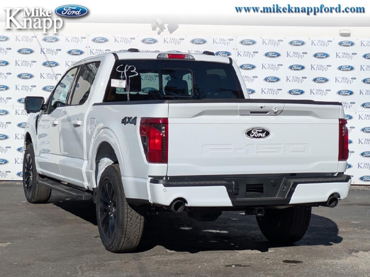 2026 Ford F-150 XLT Photo