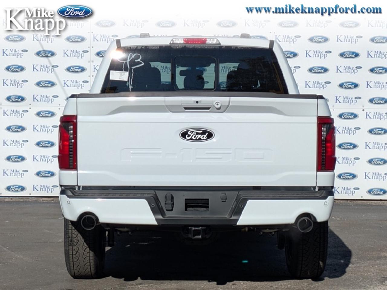 2026 Ford F-150 XLT Photo