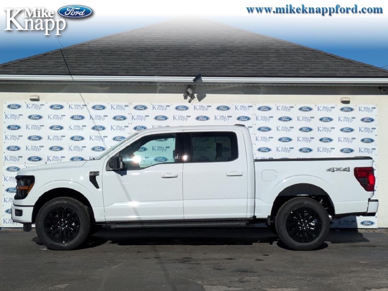 2026 Ford F-150 XLT Photo5
