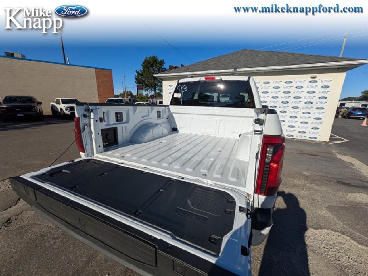 2026 Ford F-150 XLT Photo