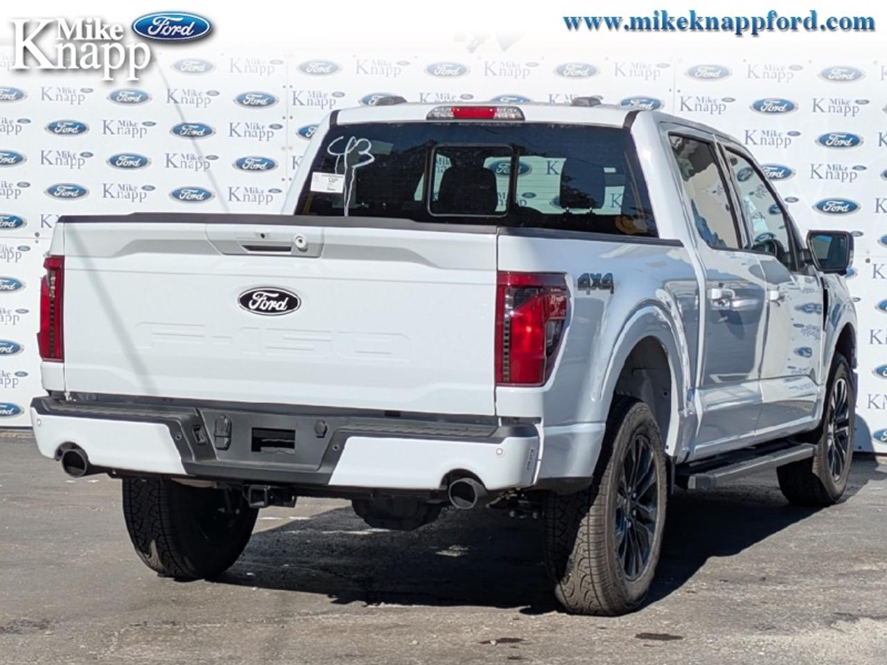 2026 Ford F-150 XLT Photo