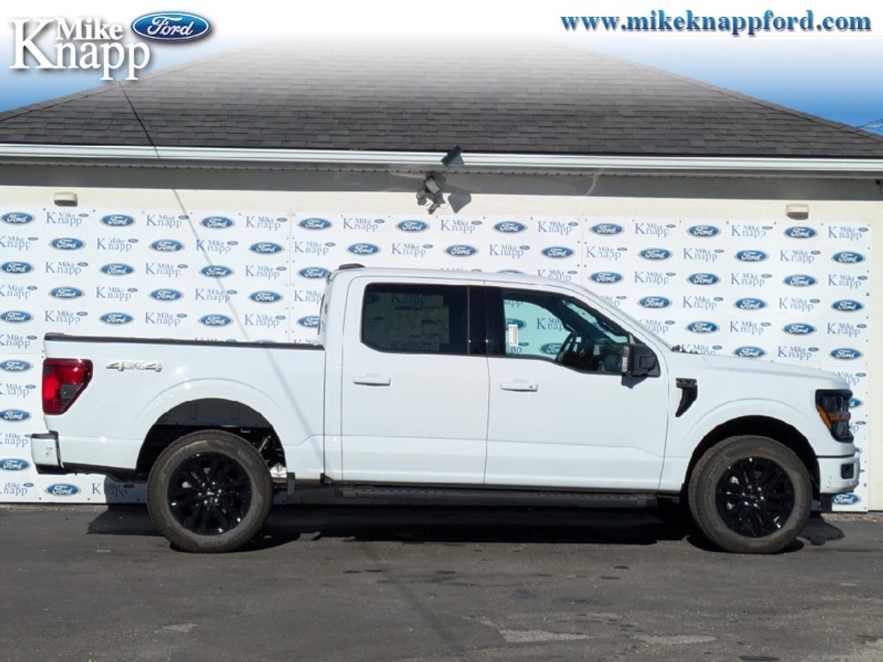 2026 Ford F-150 XLT Photo