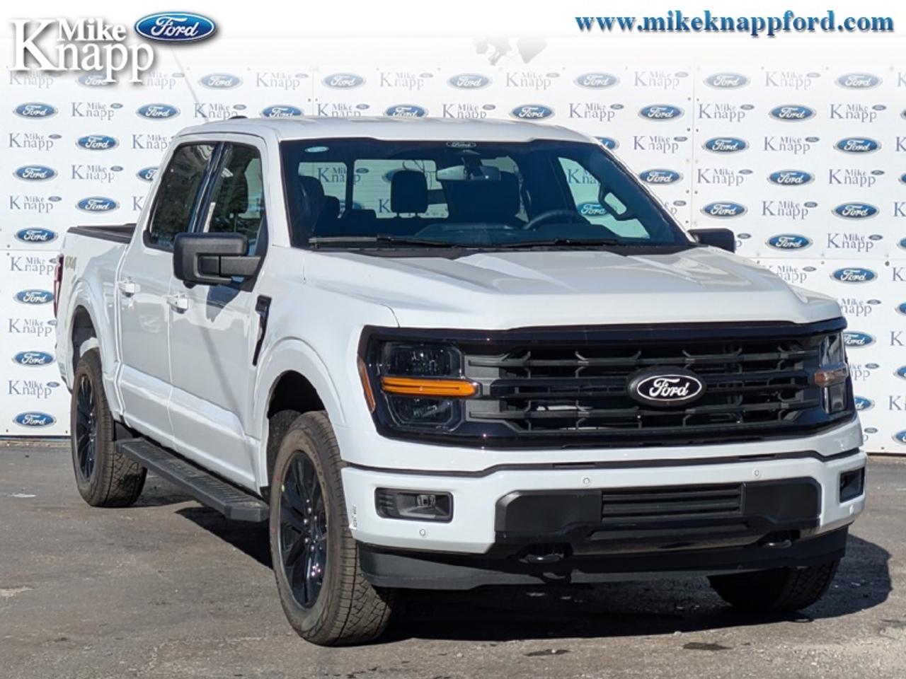2026 Ford F-150 XLT Photo