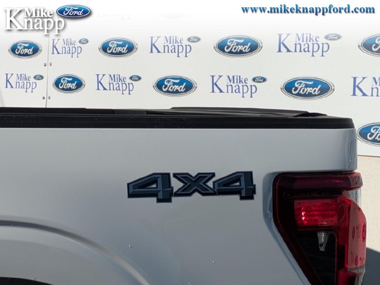 2026 Ford F-150 XLT Photo