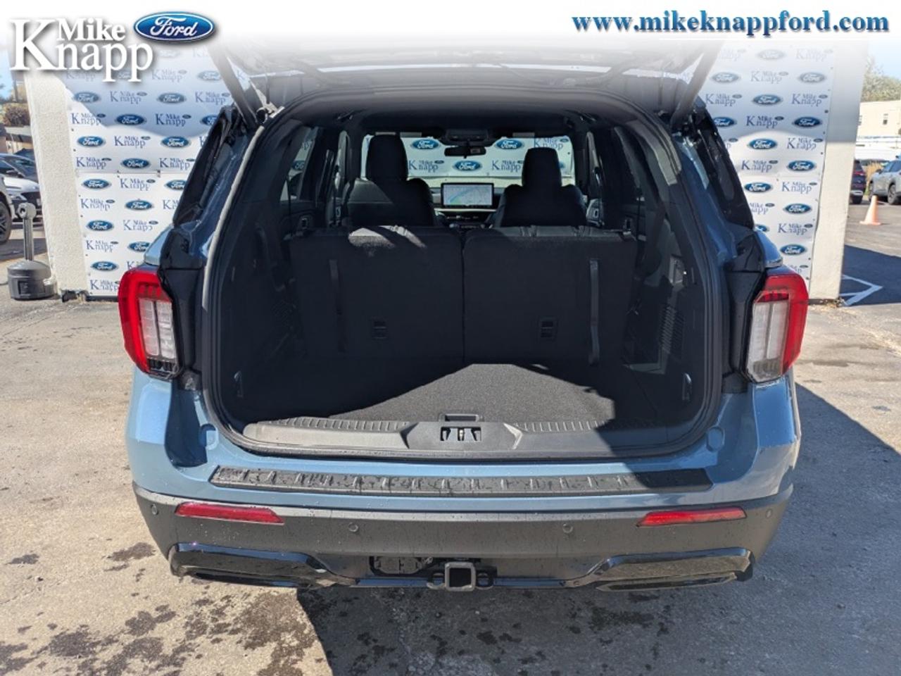 2027 Ford Explorer ST-Line Photo