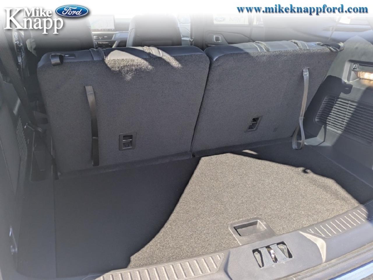 2027 Ford Explorer ST-Line Photo