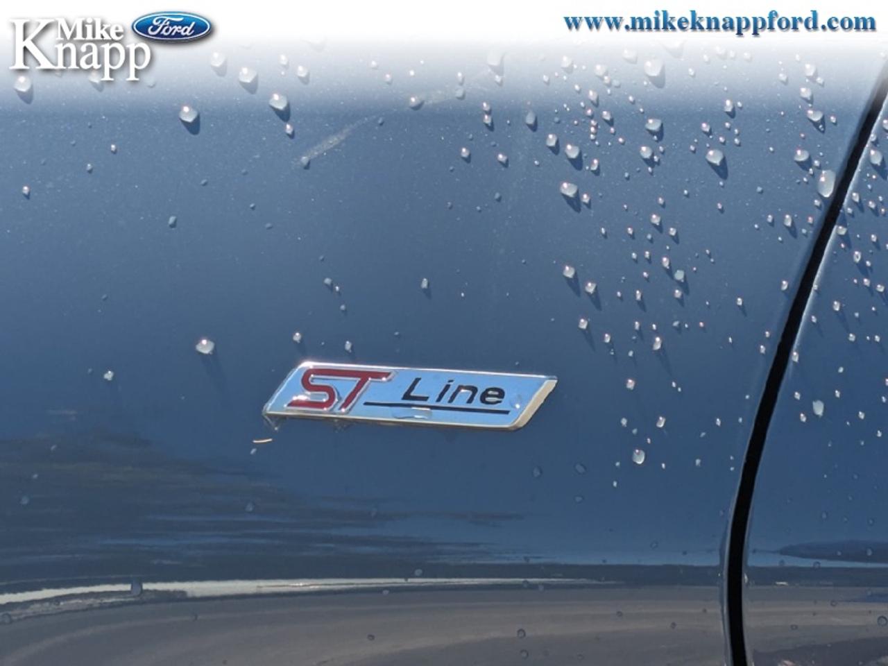 2027 Ford Explorer ST-Line Photo