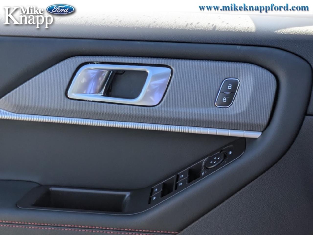 2027 Ford Explorer ST-Line Photo