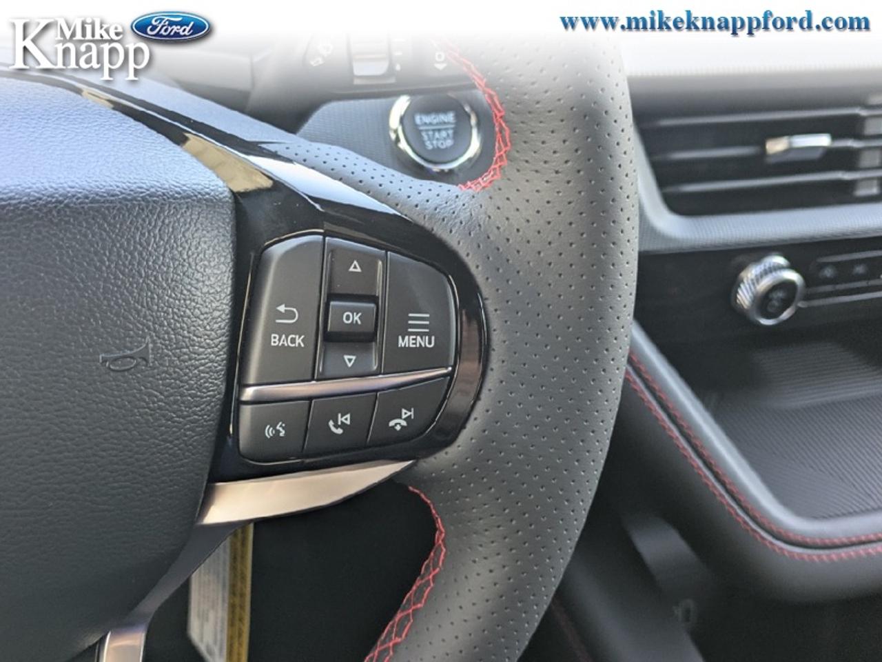 2027 Ford Explorer ST-Line Photo