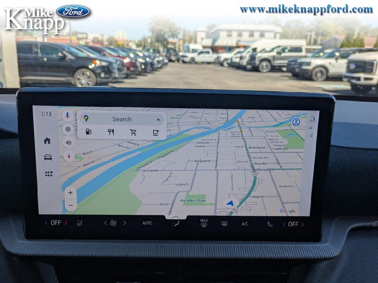 2027 Ford Explorer ST-Line Photo