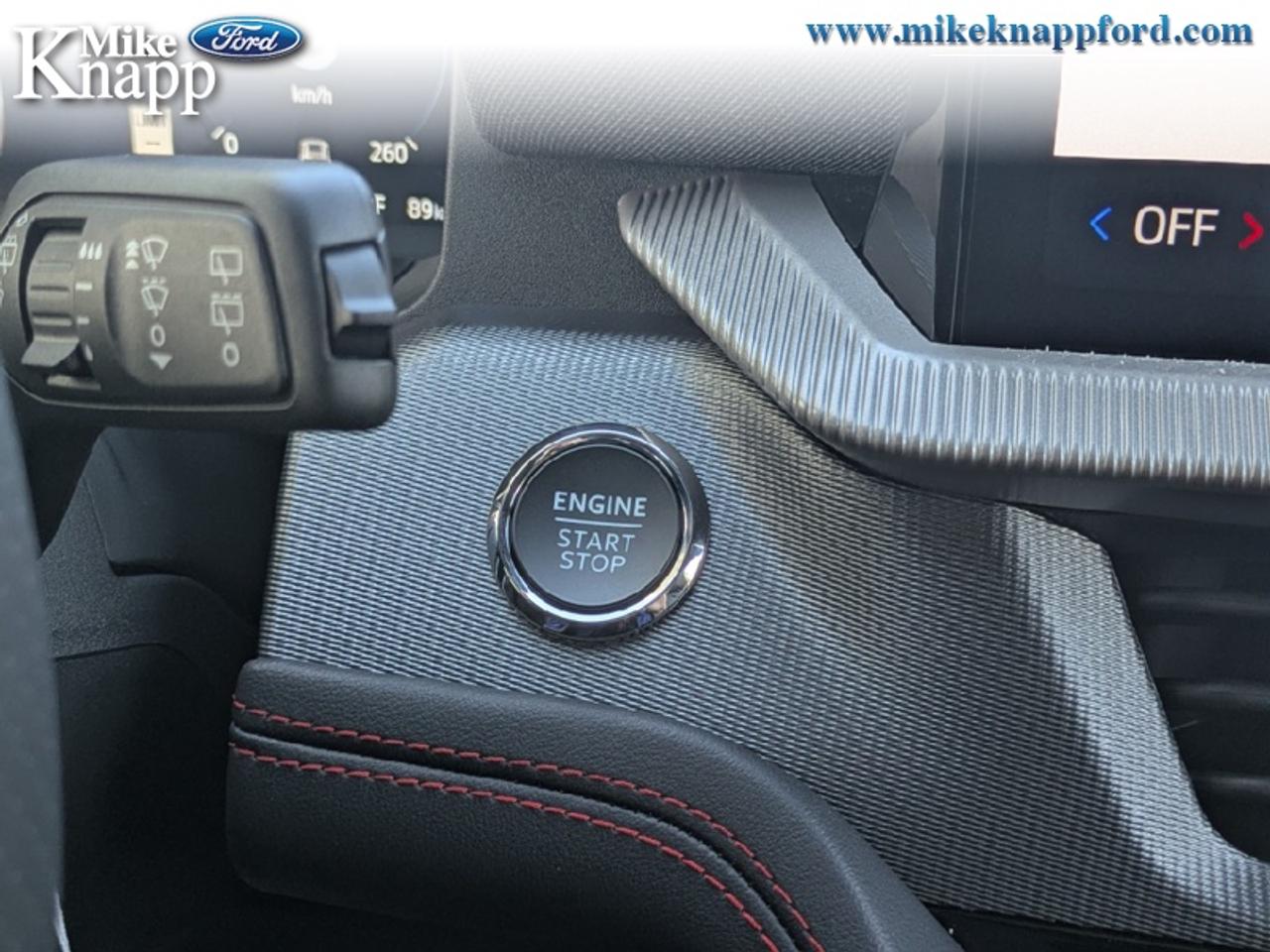 2027 Ford Explorer ST-Line Photo