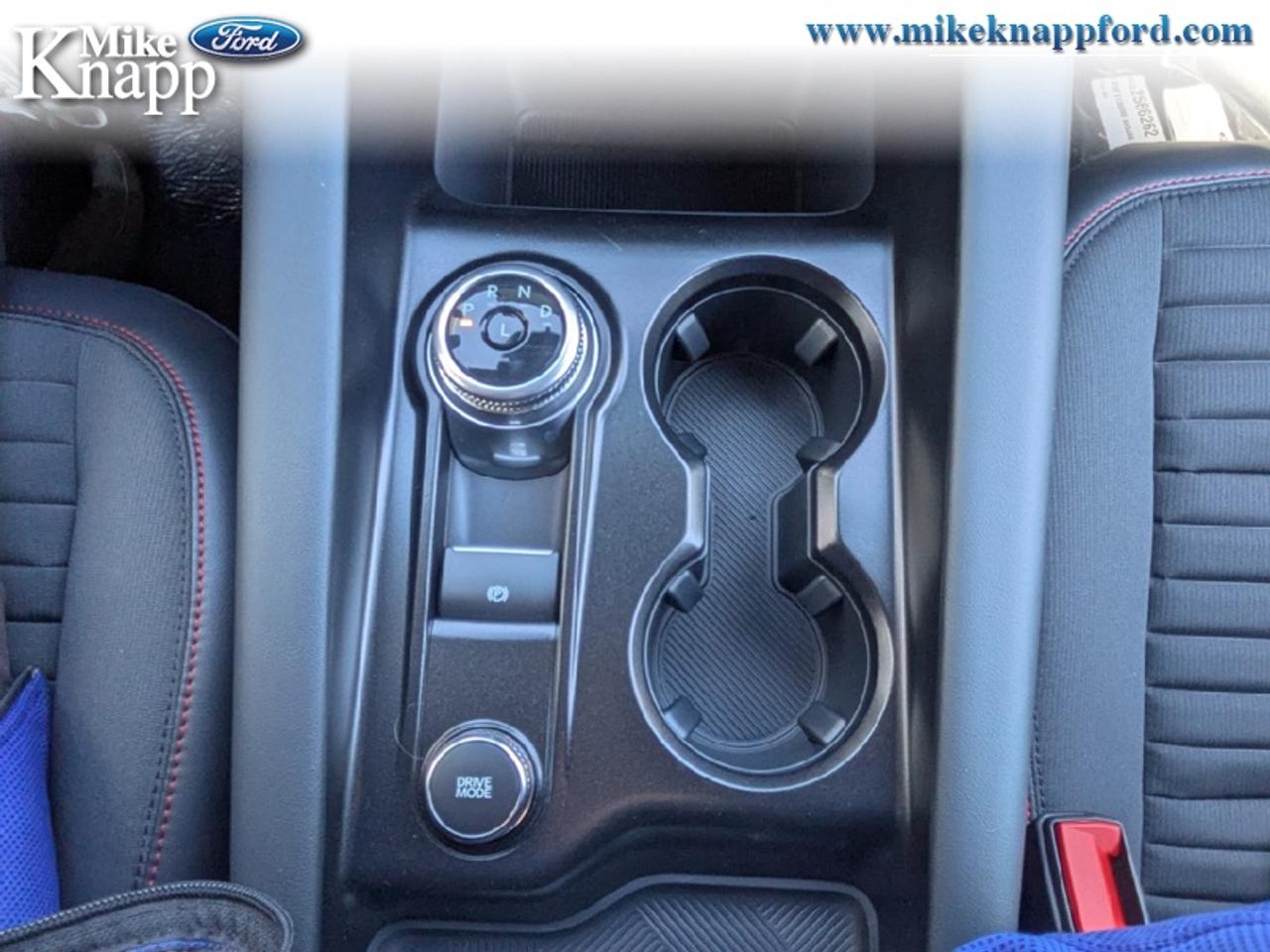2027 Ford Explorer ST-Line Photo