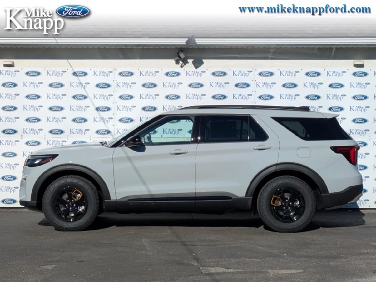 2027 Ford Explorer TREMOR Photo1