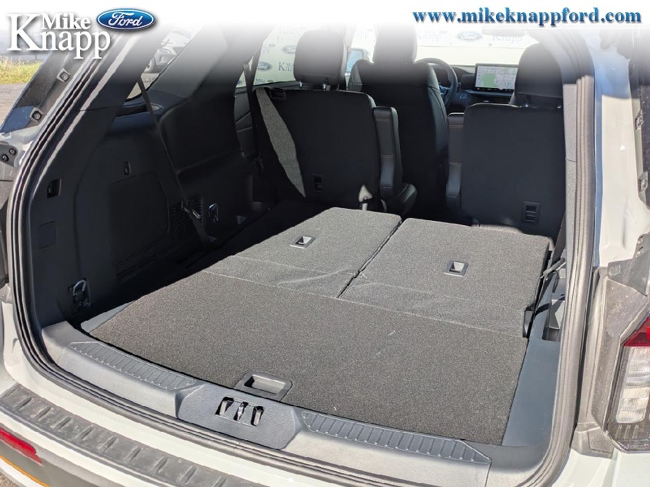2027 Ford Explorer TREMOR Photo