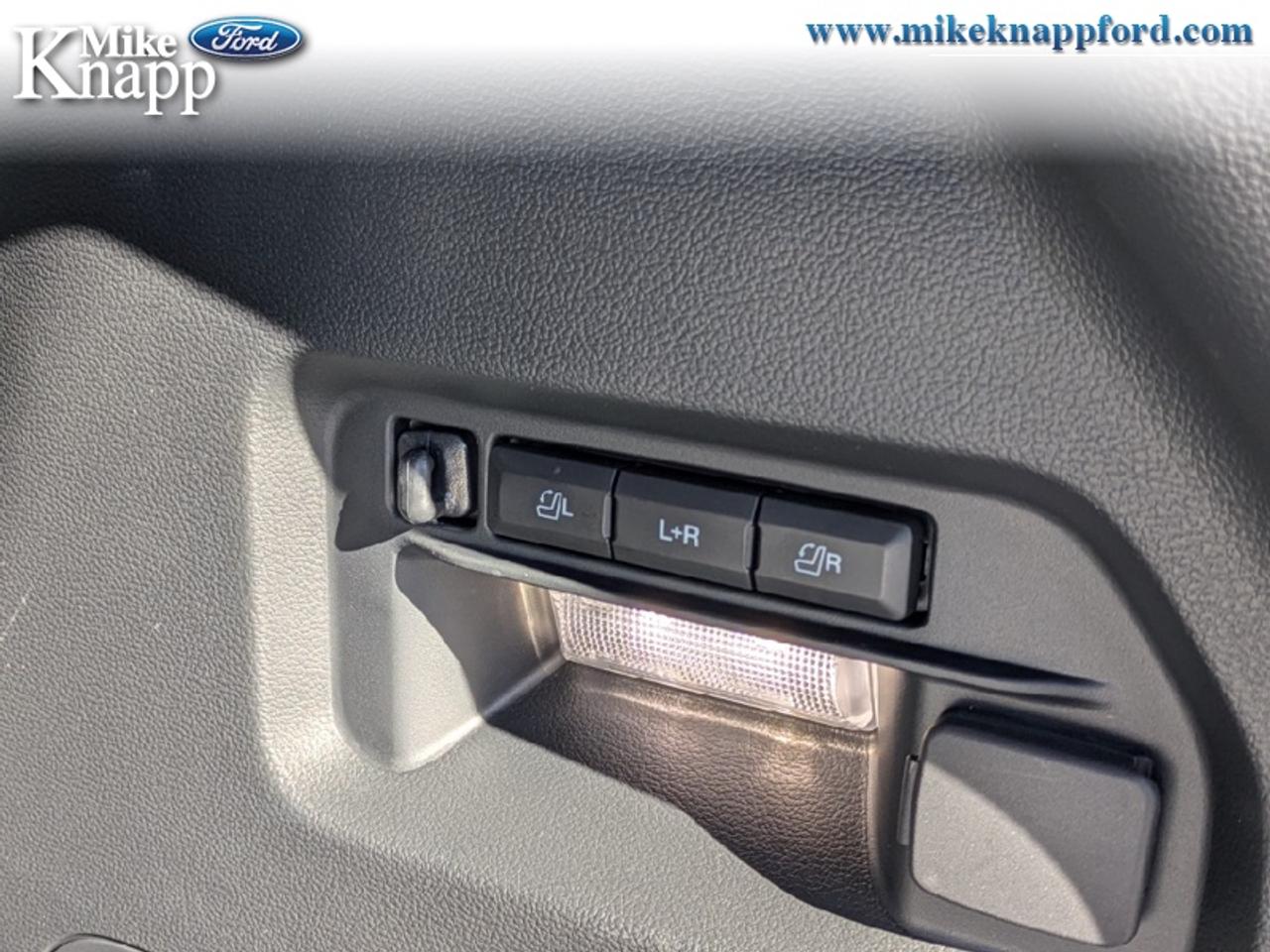 2027 Ford Explorer TREMOR Photo