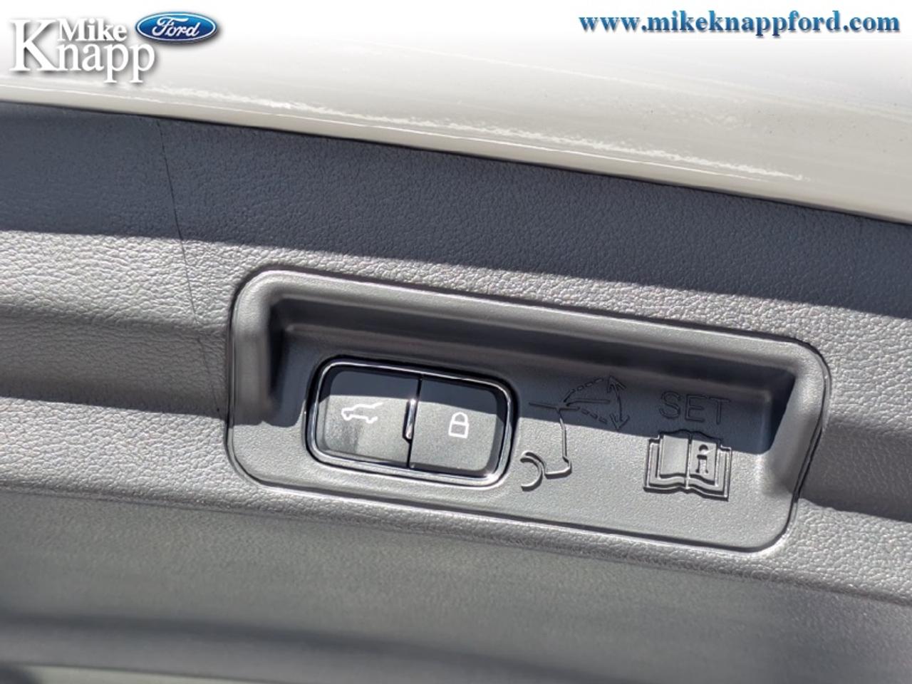 2027 Ford Explorer TREMOR Photo