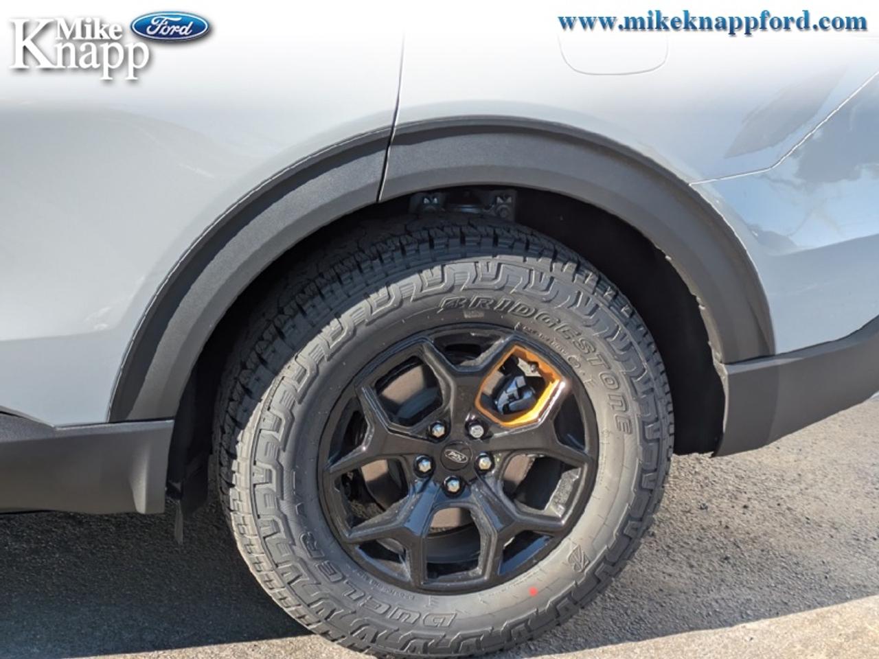 2027 Ford Explorer TREMOR Photo