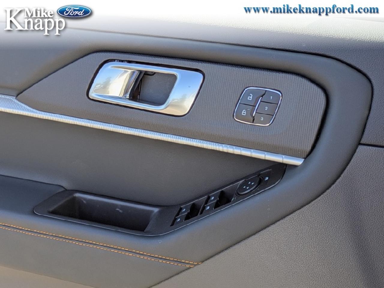 2027 Ford Explorer TREMOR Photo