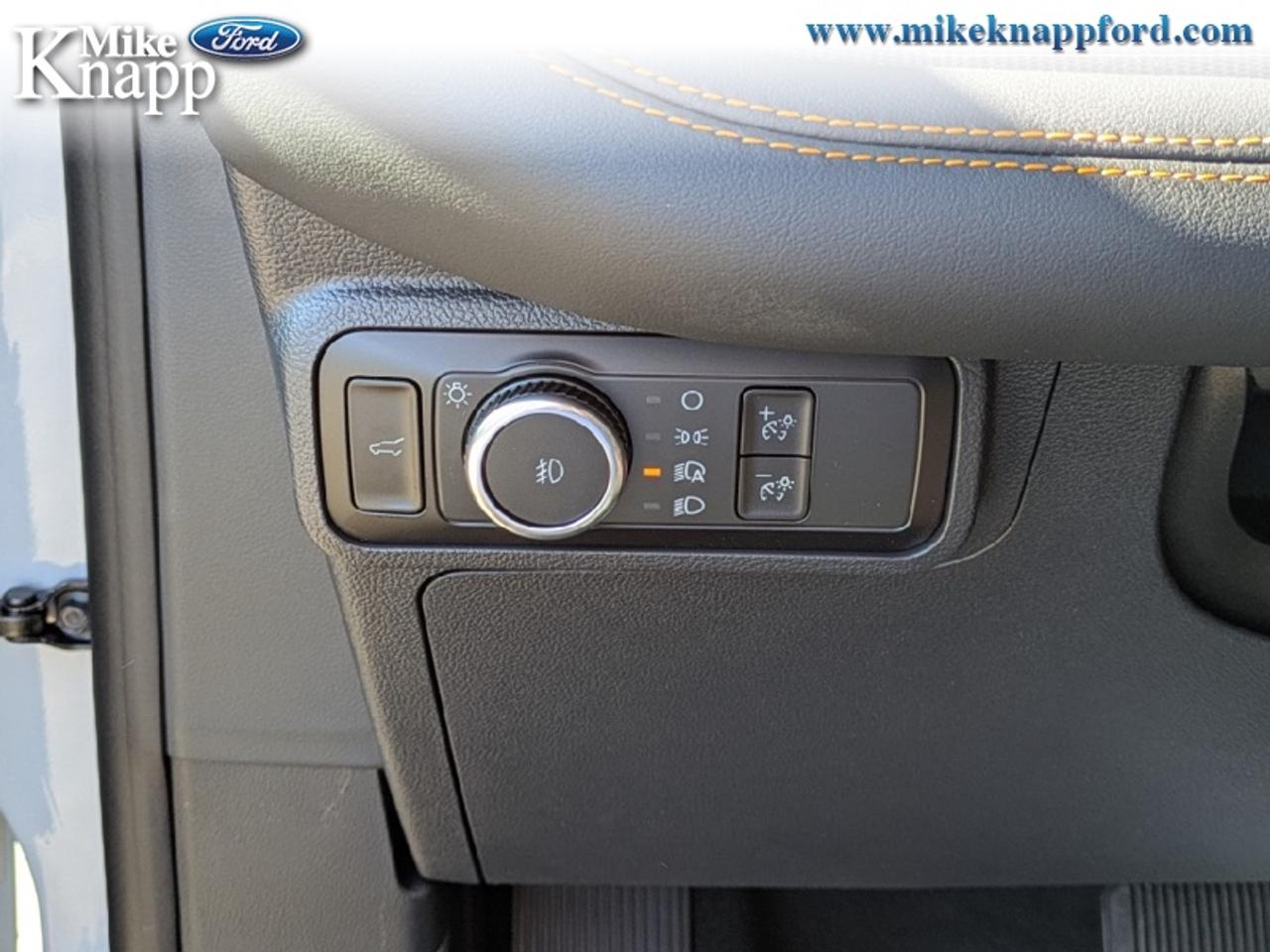 2027 Ford Explorer TREMOR Photo