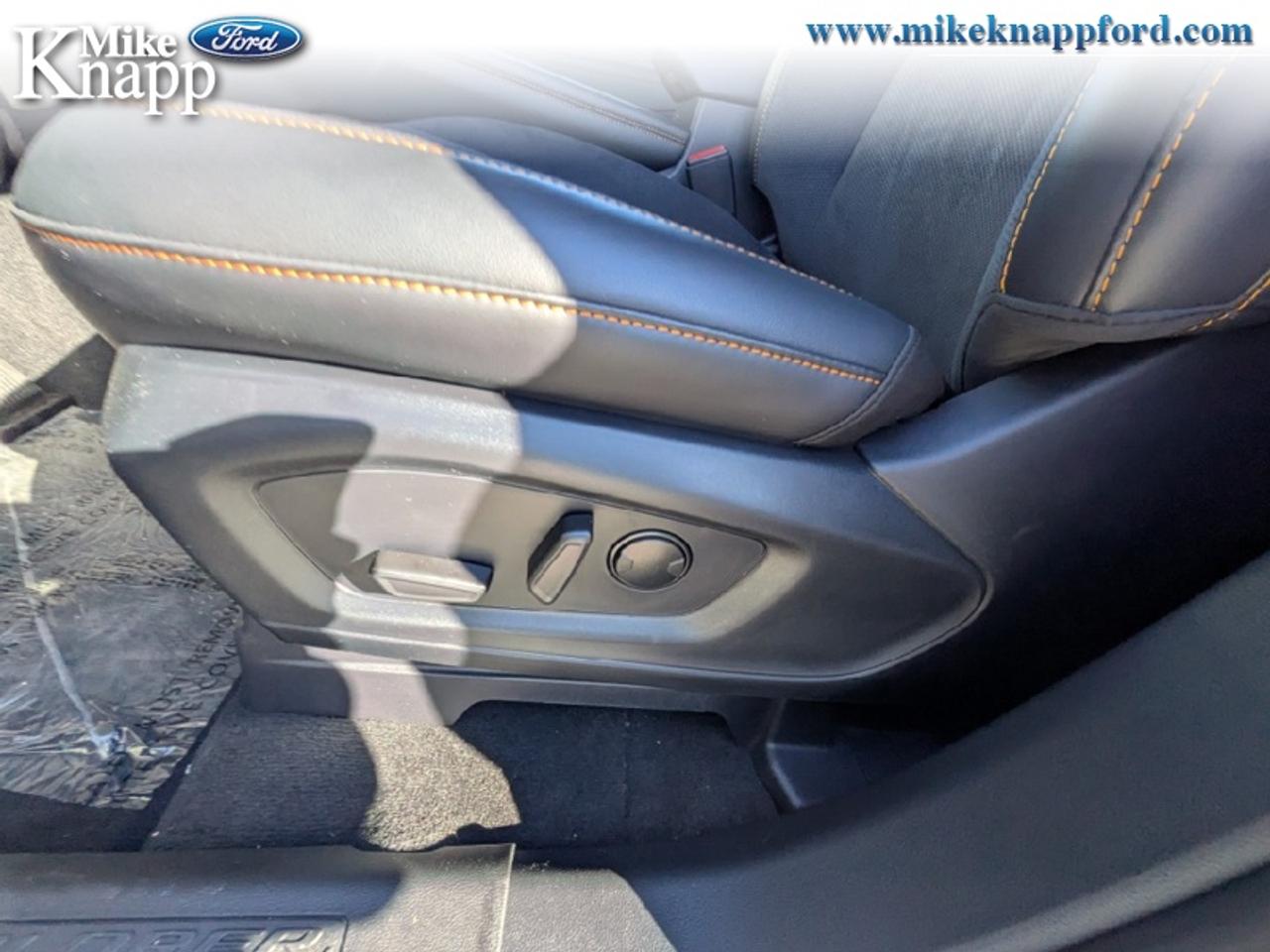 2027 Ford Explorer TREMOR Photo