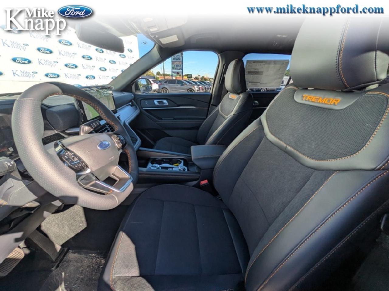 2027 Ford Explorer TREMOR Photo
