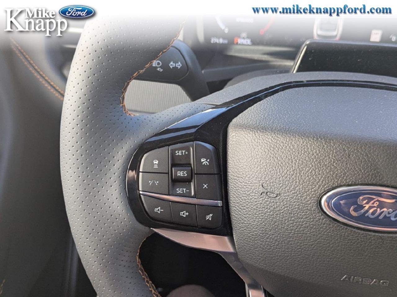 2027 Ford Explorer TREMOR Photo