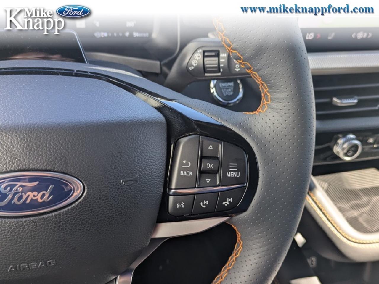 2027 Ford Explorer TREMOR Photo