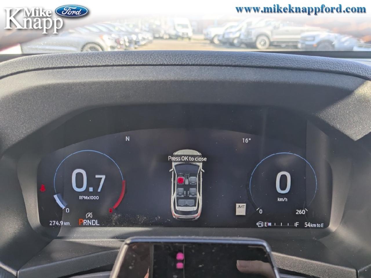 2027 Ford Explorer TREMOR Photo