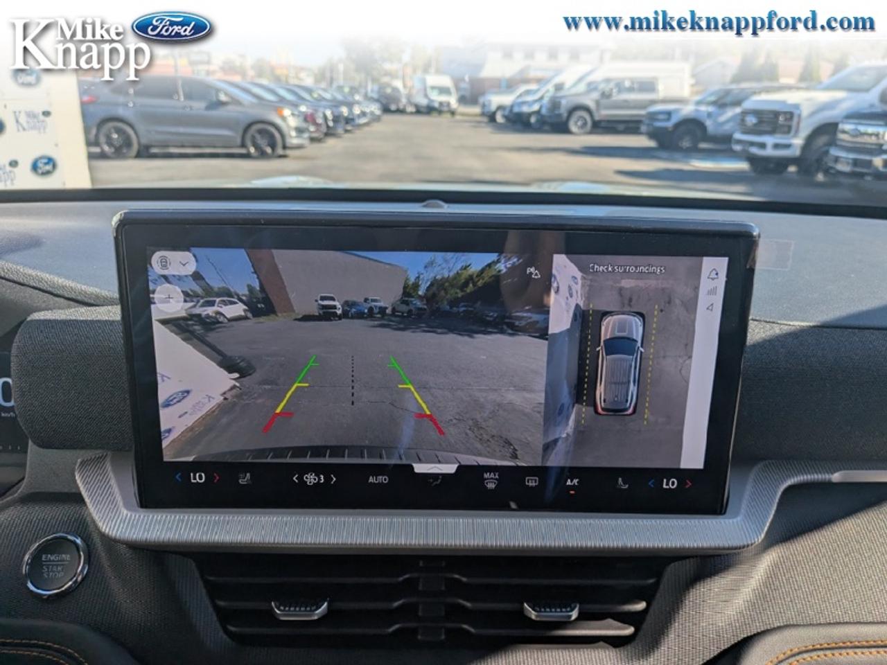 2027 Ford Explorer TREMOR Photo