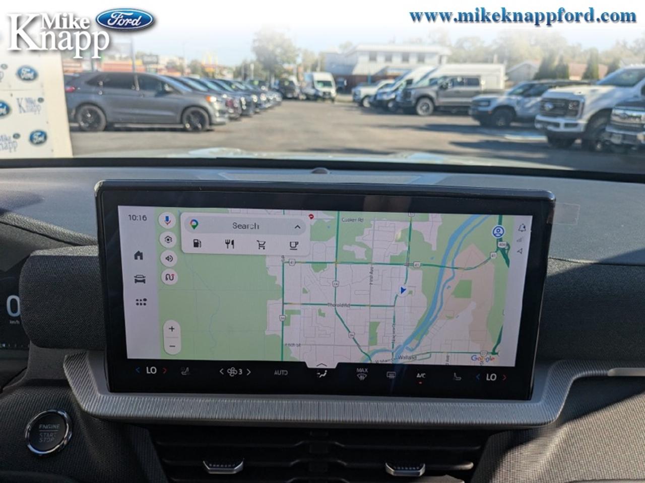 2027 Ford Explorer TREMOR Photo