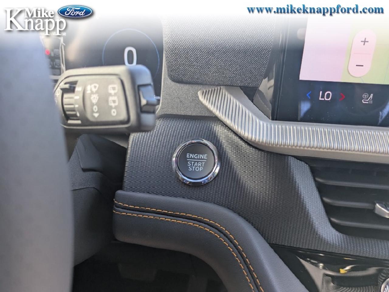 2027 Ford Explorer TREMOR Photo