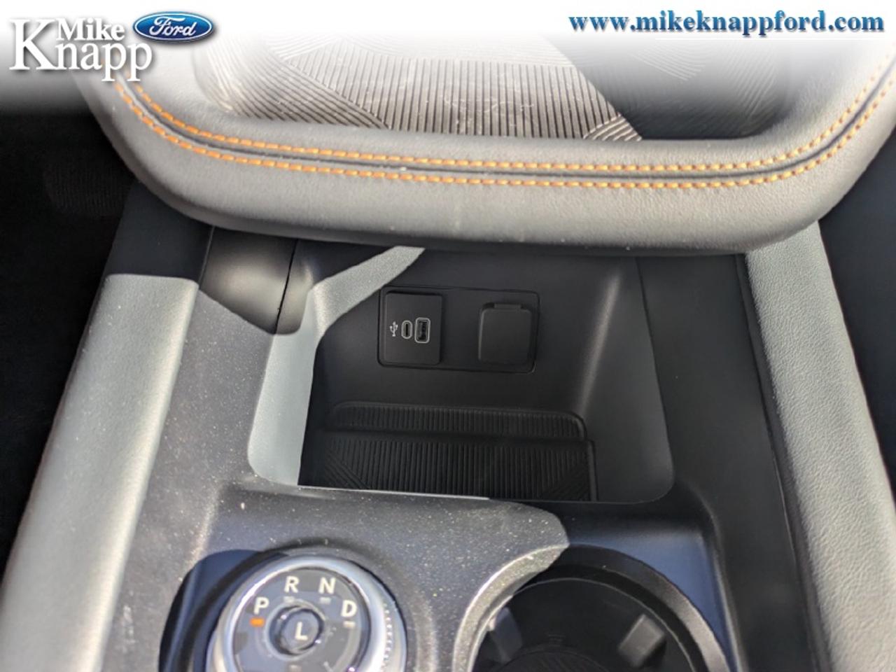 2027 Ford Explorer TREMOR Photo