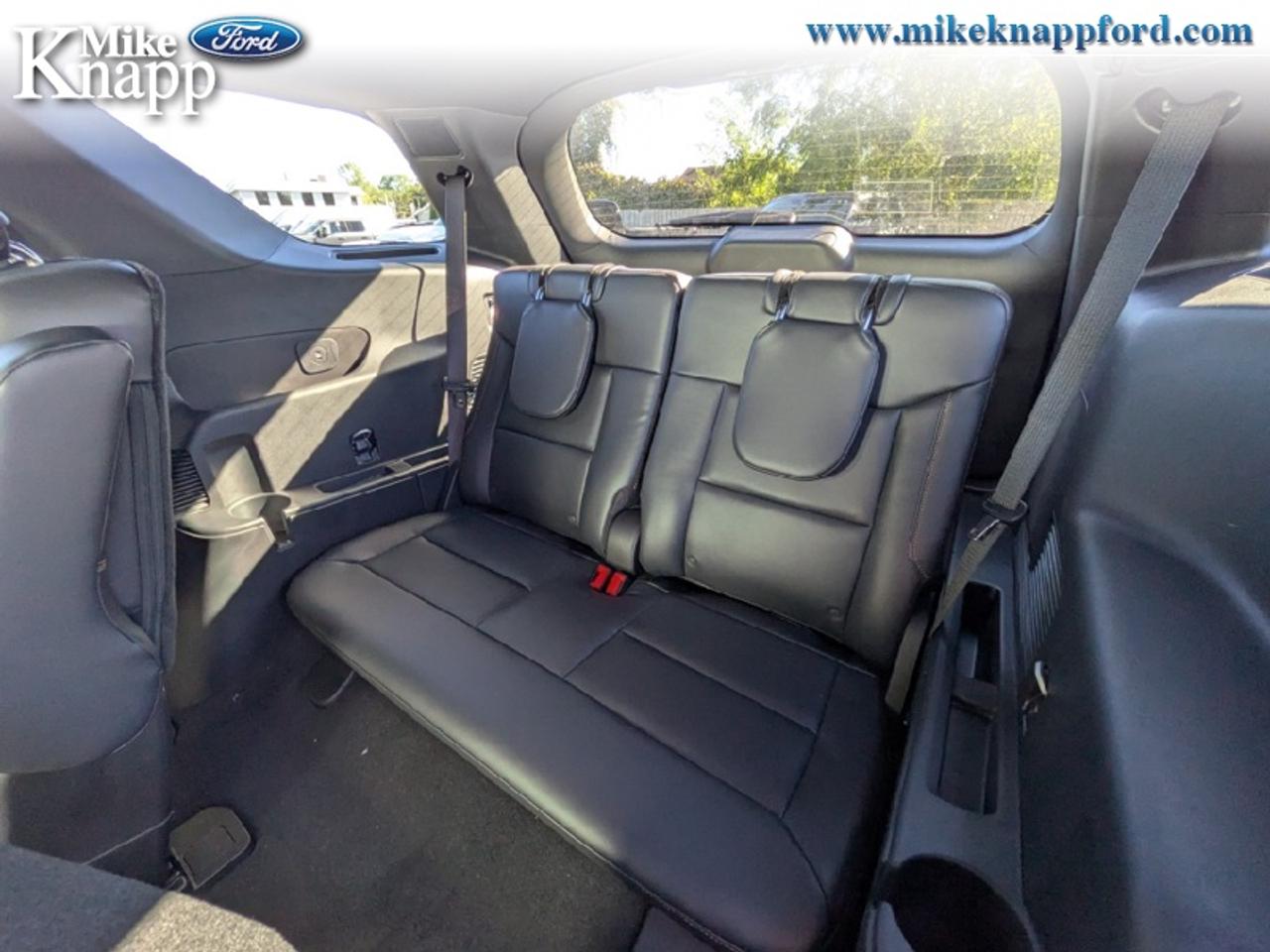 2027 Ford Explorer TREMOR Photo