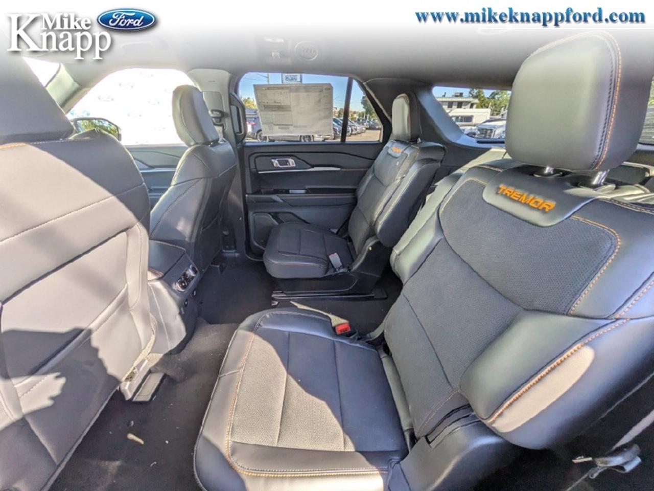 2027 Ford Explorer TREMOR Photo
