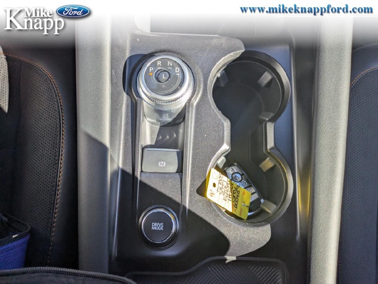 2027 Ford Explorer TREMOR Photo
