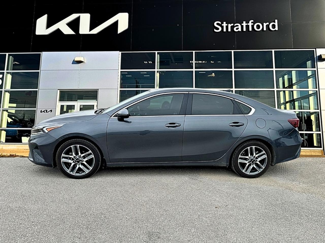 2022 Kia Forte EX Premium Photo