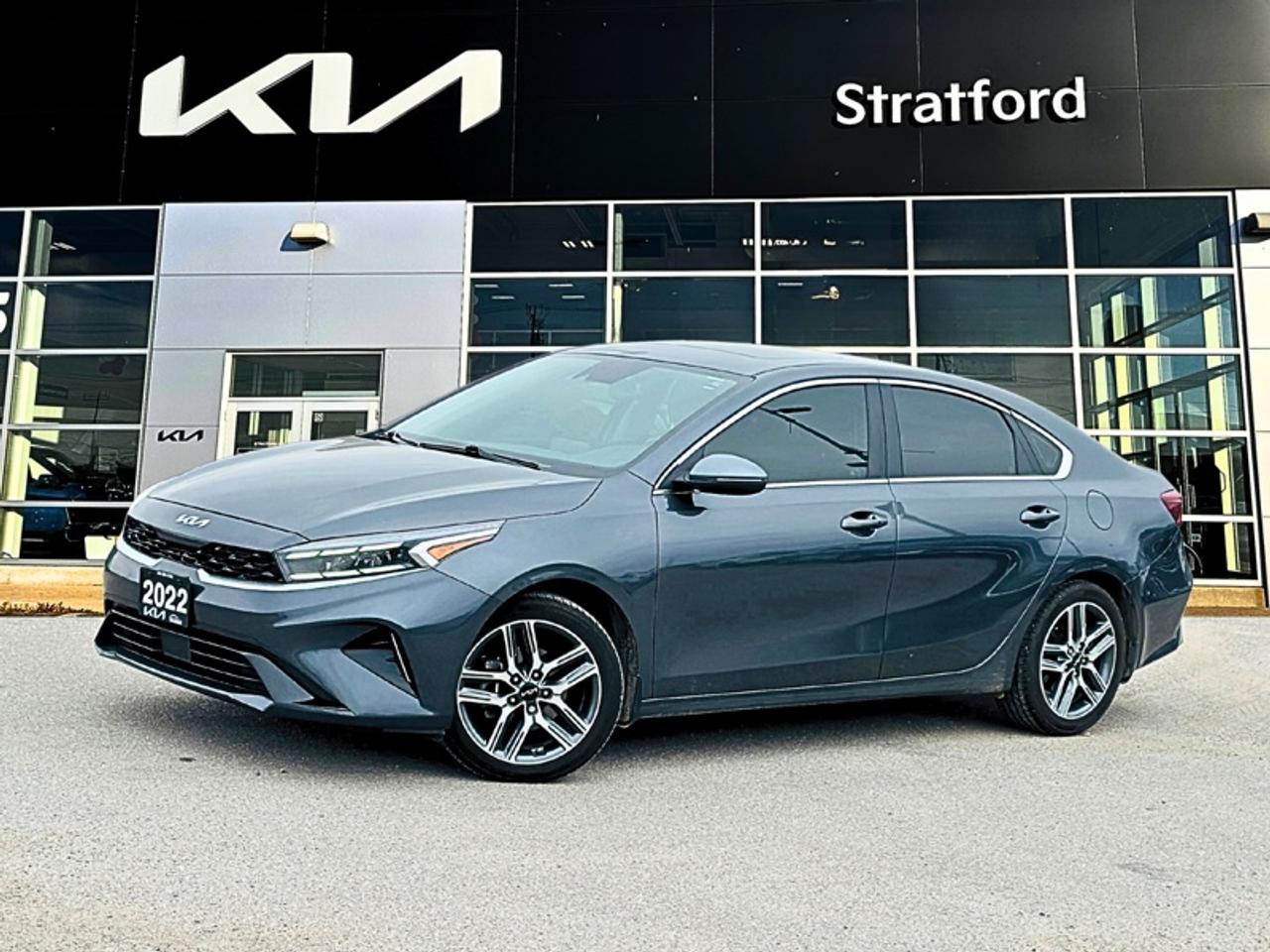 2022 Kia Forte EX Premium Photo