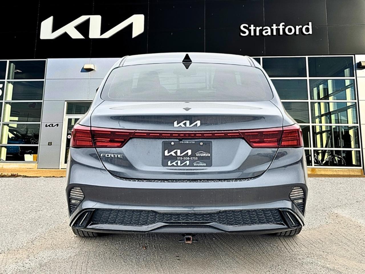2022 Kia Forte EX Premium Photo
