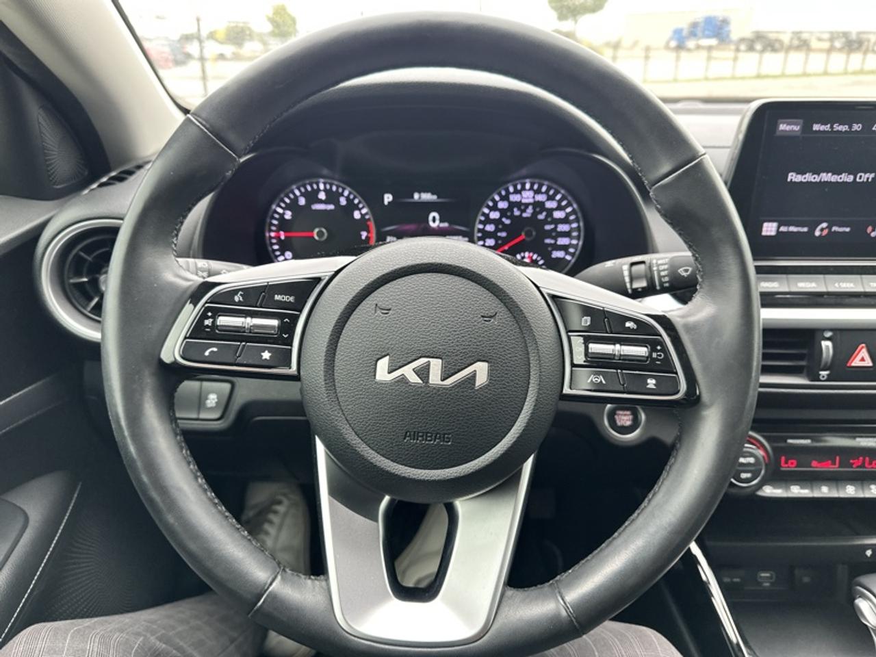 2022 Kia Forte EX Premium Photo