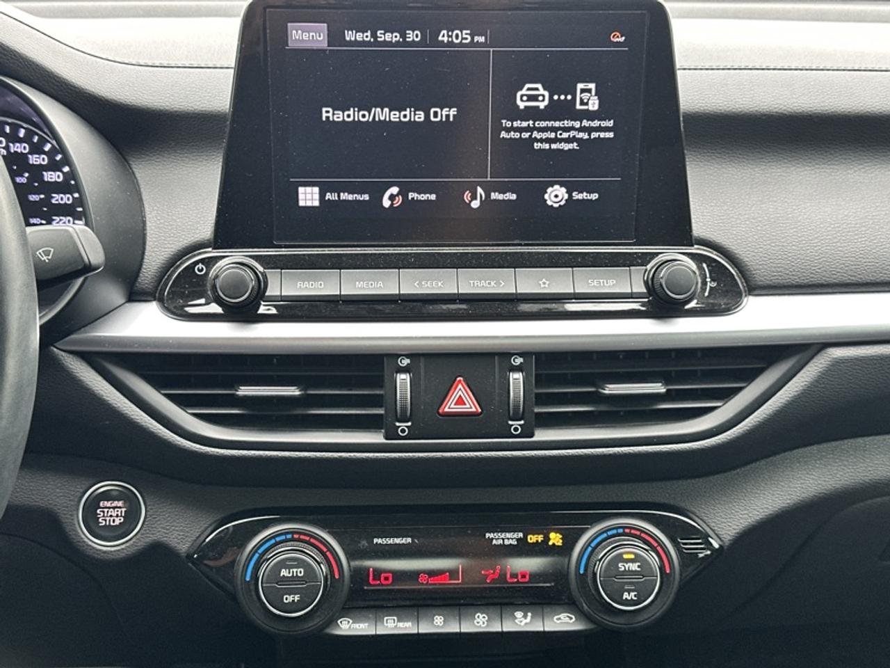 2022 Kia Forte EX Premium Photo