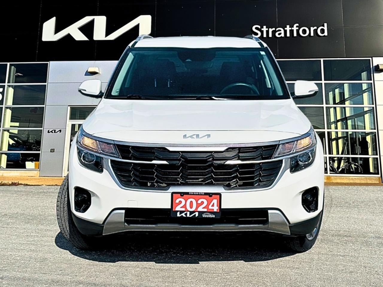 2024 Kia Seltos LX Photo1